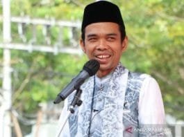 Rasa Malumu adalah Kemuliaanmu, Ustadz Abdul Somad