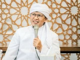 Kita Saja Yang Berbuat Baik, Abdullah Gymnastiar