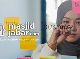 Fitur Website Masjid